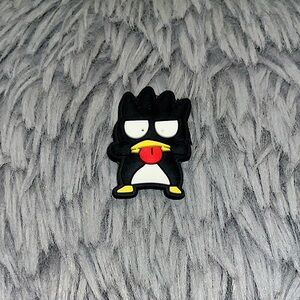 3 for $6!!bad badtz sanrio croc charm